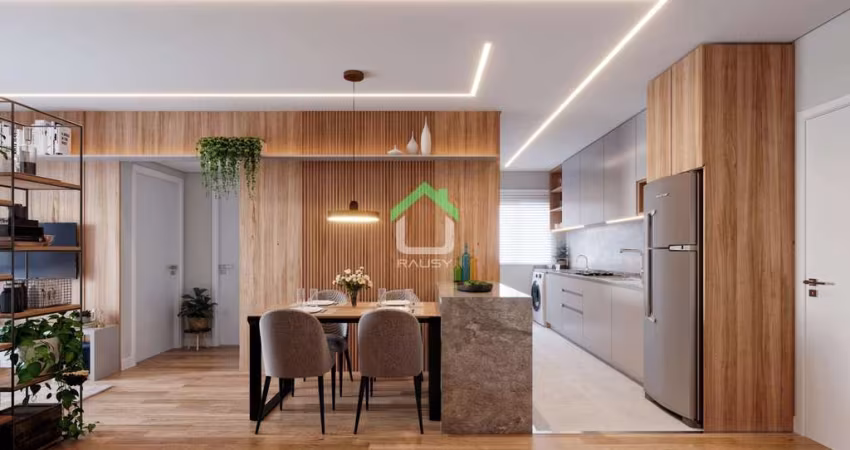 Apartamento em Floresta  -  Cascavel