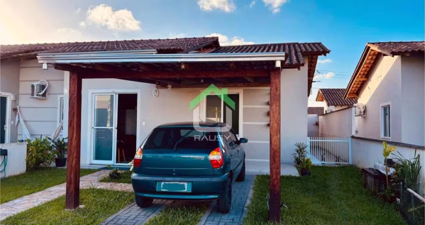 Casa de Condomínio em Ponto Alto  -  Araquari
