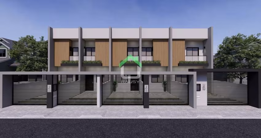Casa em Costa e Silva  -  Joinville