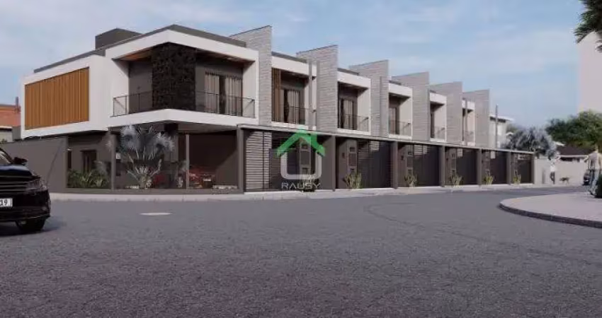 Casa em Glória  -  Joinville