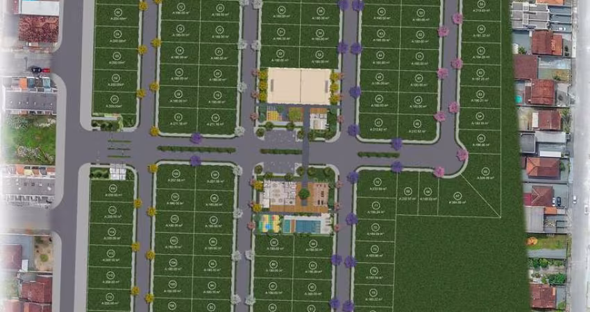 Terreno em Espinheiros - Joinville SC