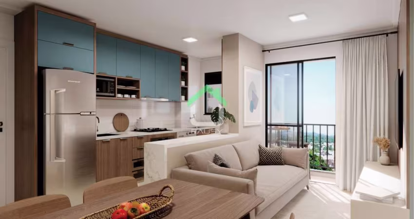 Apartamento em Vila Nova  -  Joinville
