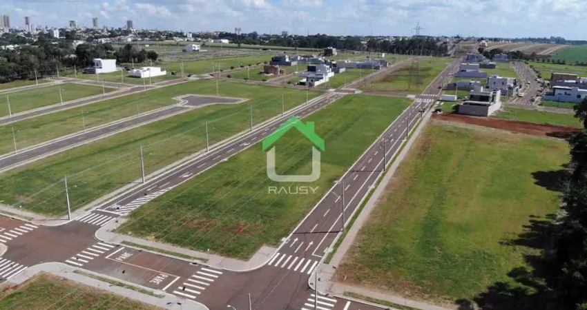 Terreno à venda na Avenida Guaíra, Recanto Tropical, Cascavel