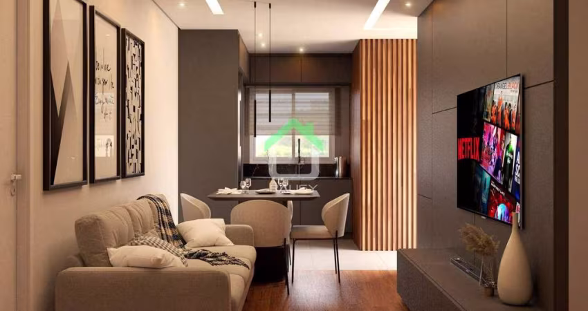 Apartamento em Fátima  -  Joinville
