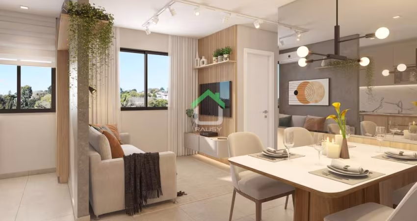 Apartamento em Vila Nova  -  Joinville
