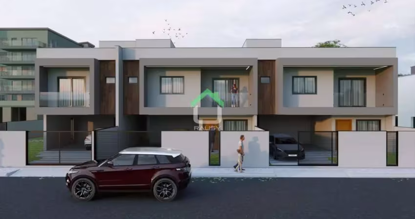 Geminado com excelente padrão no costa e silva, com 3 quartos, sendo 1 suite com closet, 2 vagas de garagem coberta, ambientes integrados, infra estrutura para agua quente e split, rebaixo em gesso em