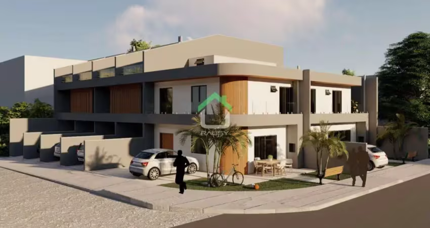 Casa com 3 quartos à venda na Rua Otto Nass, 339, Bom Retiro, Joinville