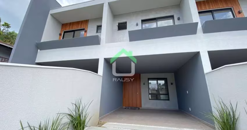 Casa com 3 quartos à venda na Rua Guaporé, 492, São Marcos, Joinville