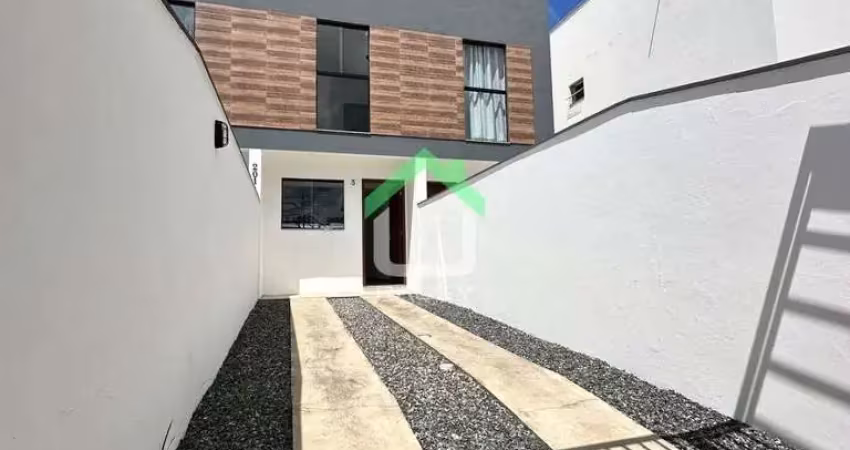 Casa com 2 quartos à venda na Rua Robinson Luís de França, distr, Vila Nova, Joinville