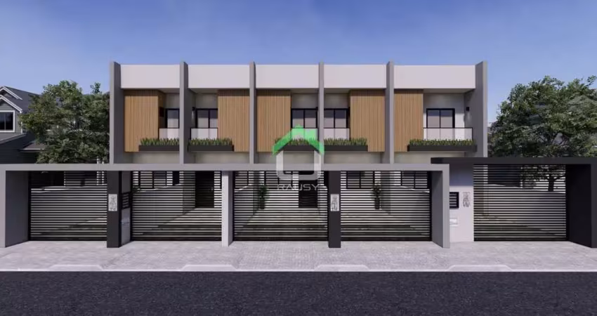 Casa com 2 quartos à venda na Rua Paulo Liermann, 198, Costa e Silva, Joinville