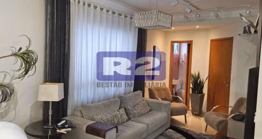 APARTAMENTO 3 DORM SENDO 1 SUITE - COM DEP EMPREGADA- BOQUEIR&#195;O