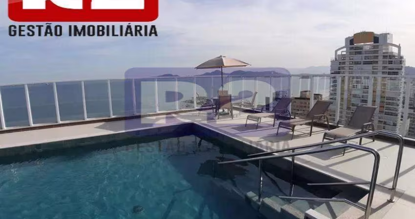 APARTAMENTO 03 SUITES COM LAZER COMPLETO - EMBAR&#201;