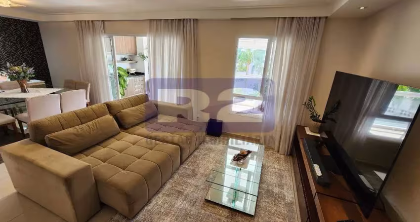 Apartamento com 2 quartos à venda na Avenida Rei Alberto I, Ponta da Praia, Santos