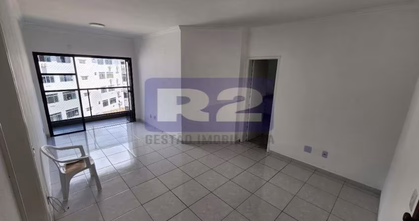 APARTAMENTO 2 DORM SENDO 1SUITE E DEP EMPREGADA - APARECIDA