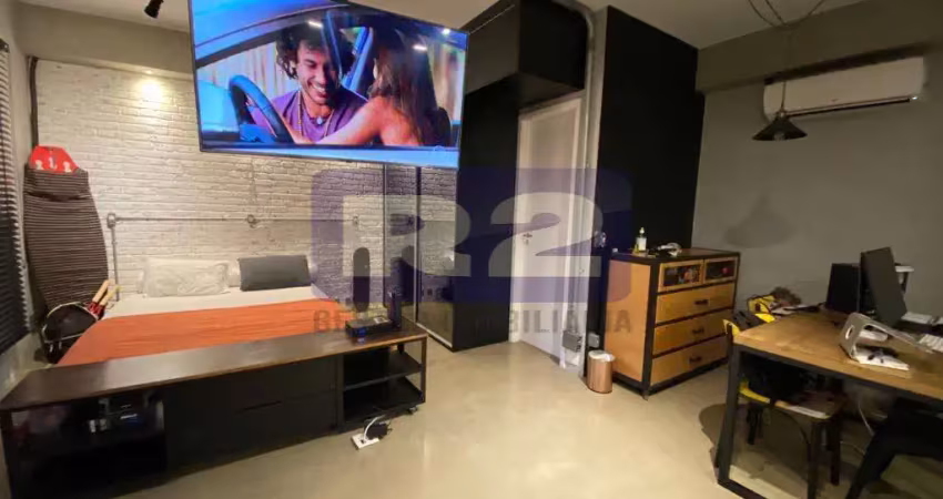 APARTAMENTO 1 DORM- COM LAZER COMPLETO
