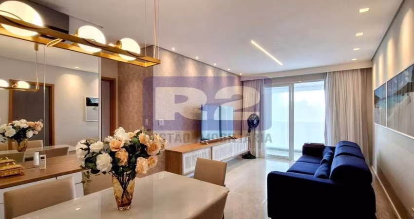 APART.2 DORM SENDO 1 SUITES- COM LAZER COMPLETO