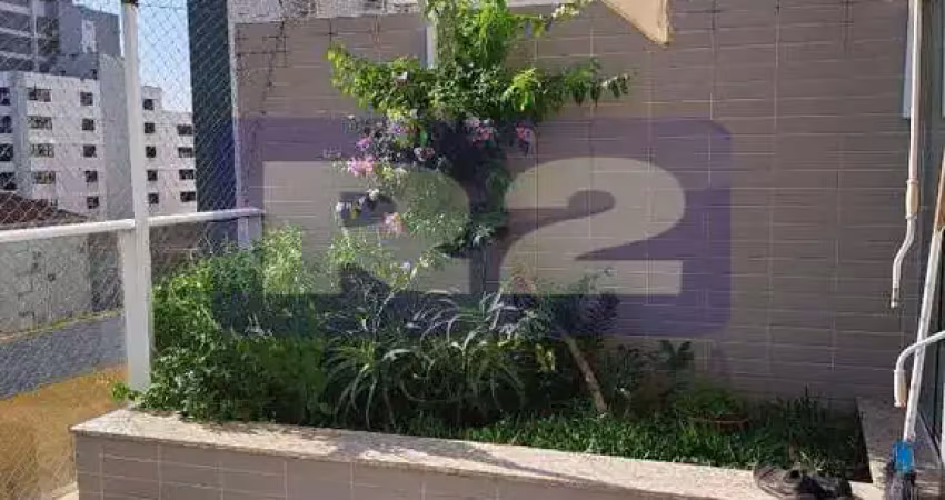 APART.GARDEN 3 DORM SENDO 2 SUITES- COM LAZER COMPLETO