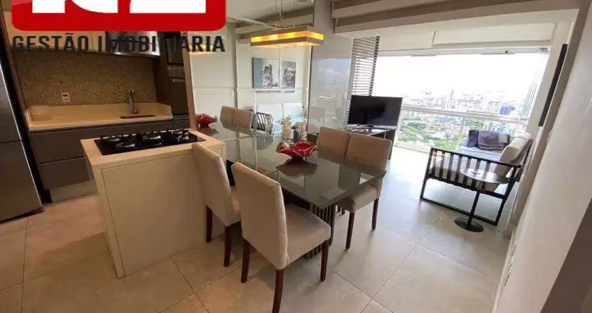 Apartamento com 2 quartos à venda na Avenida Conselheiro Nébias, Boqueirão, Santos