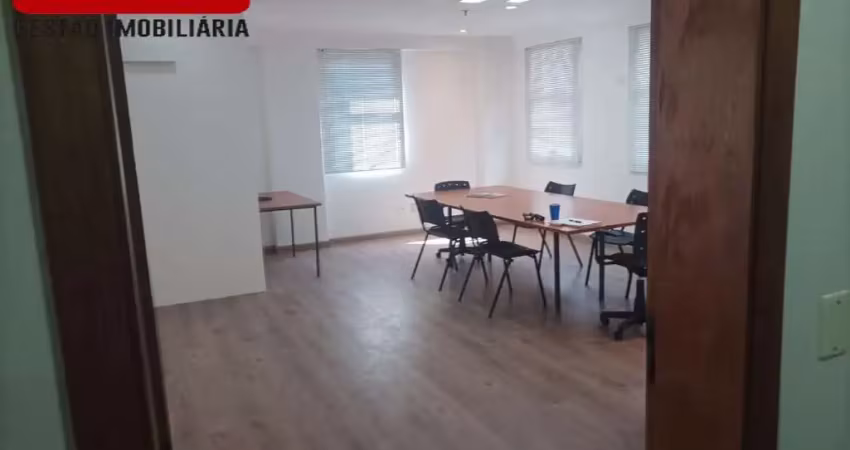 Casa comercial para alugar na Avenida Senador Pinheiro Machado, Vila Mathias, Santos