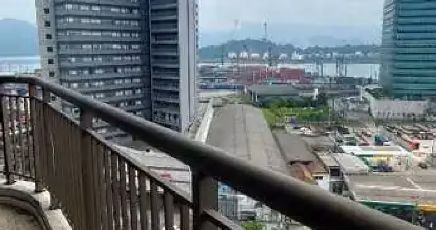 Casa comercial à venda na Rua Visconde de Embaré, Valongo, Santos