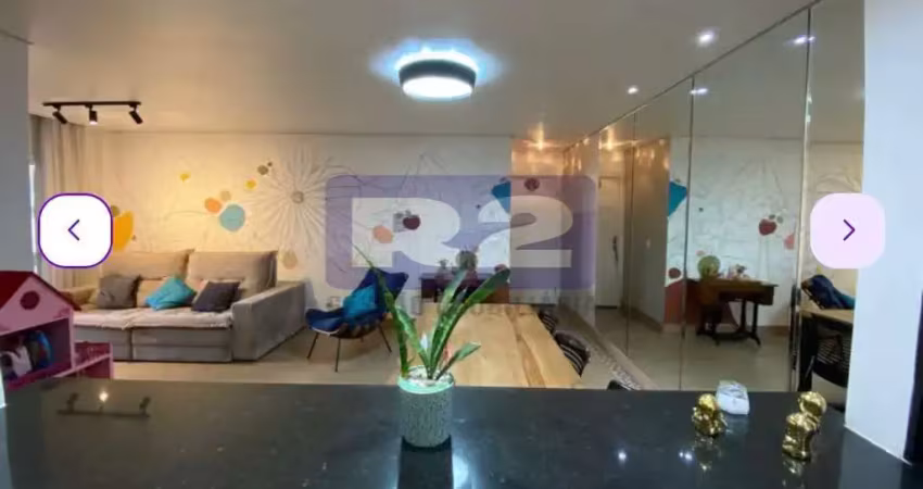 Apartamento com 2 quartos à venda na Rua Professor Carlos Escobar, Ponta da Praia, Santos