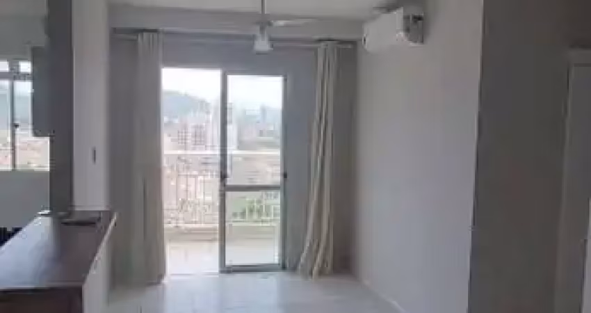 Apartamento com 2 quartos para alugar na Avenida Doutor Moura Ribeiro, Marapé, Santos