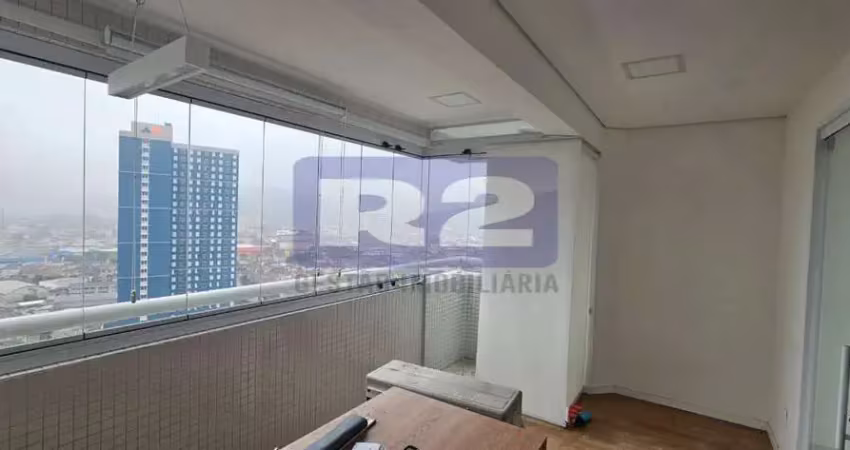 Casa comercial para alugar na Rua Benjamin Constant, Centro, São Vicente