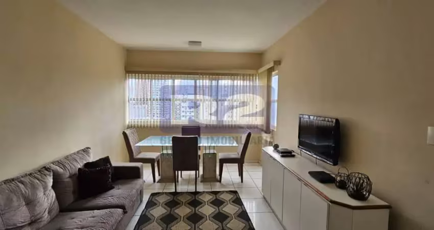 Apartamento com 2 quartos para alugar na Avenida Washington Luís, Gonzaga, Santos