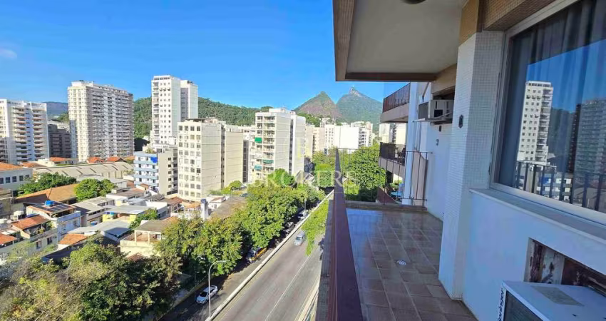 Apartamento à venda na Rua Ipiranga, Laranjeiras, Rio de Janeiro, RJ