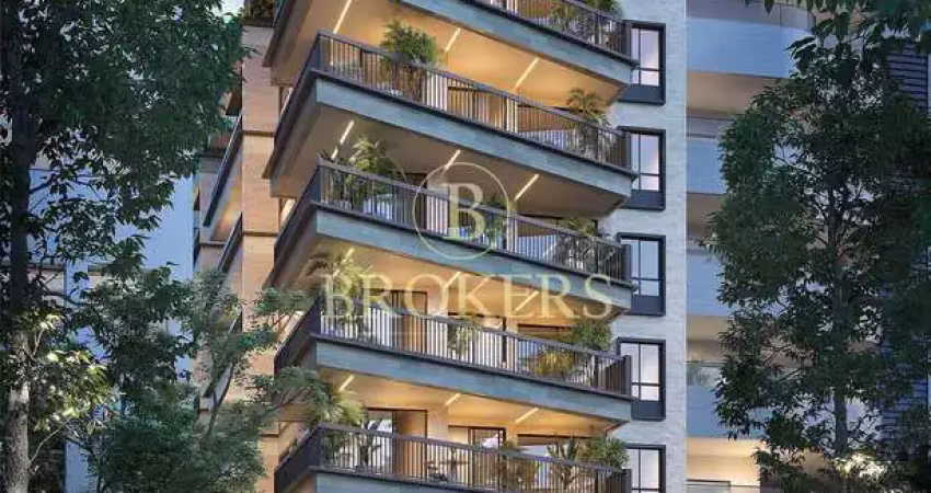Apartamento garden à venda, humaitá, rio de janeiro, rj