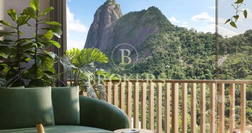 Loft à venda, Humaitá, Rio de Janeiro, RJ