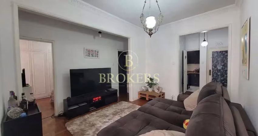 Apartamento à venda, copacabana, av nossa sra de copacabana - porteira fechada!!! sala, 3 quartos,