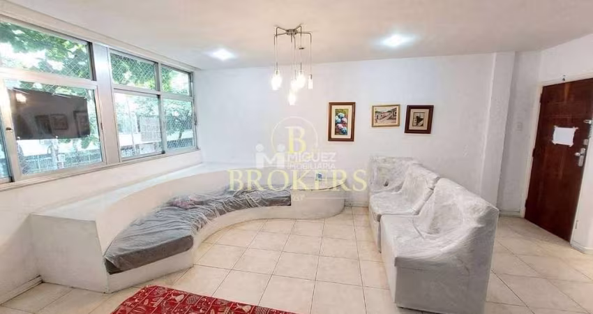 Oportunidade, Apartamento estilo casa com 3 quartos, melhor trecho de Ipanema - Rio de Janeiro