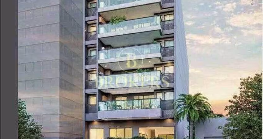 Rua Oliveira Fausto - Apartamento 4 quartos - Á venda -  Botafogo - Cód MZ17307