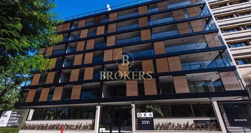 Avenida Borges de Medeiros - Apartamento 4 quartos - Lagoa - á venda - Cód 12901