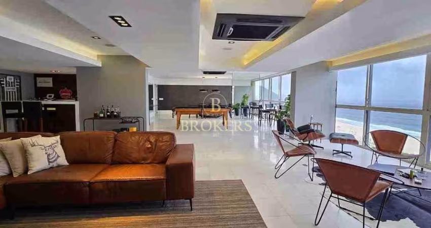 Apartamento padrão à Venda, Copacabana, Rio de Janeiro, RJ