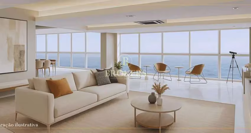 Apartamento à venda com vista panorâmica para o mar na av. atlântica, copacabana, rio de janeiro. 3