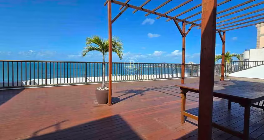 Apartamento padrão à venda, av. atlântica, copacabana