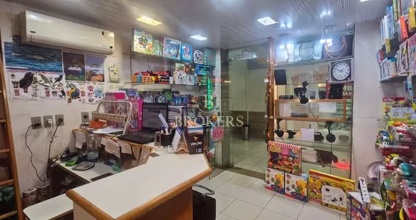 Rua visconde de pirajá, ipanema - loja de galeria, 30m², localização privilegiada no melhor ponto d