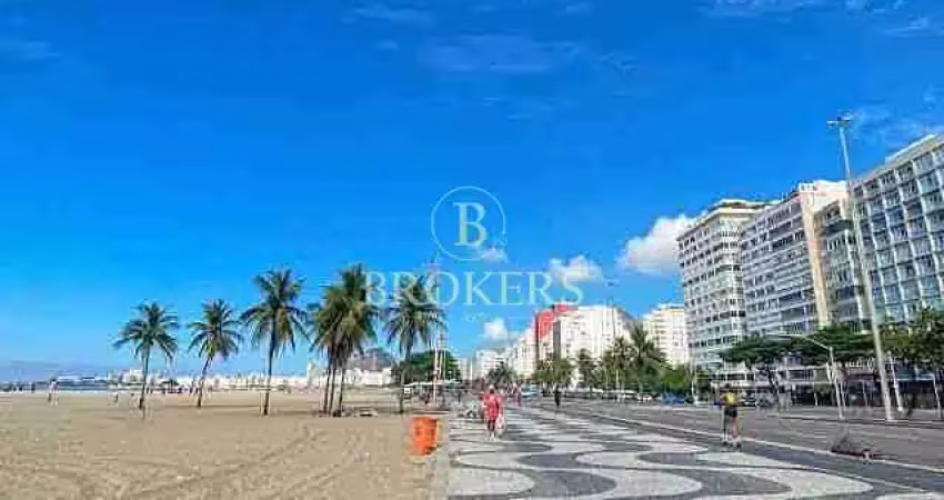 Apartamento à venda, rua domingos ferreira, copacabana, rio de janeiro. a uma quadra da praia, orig
