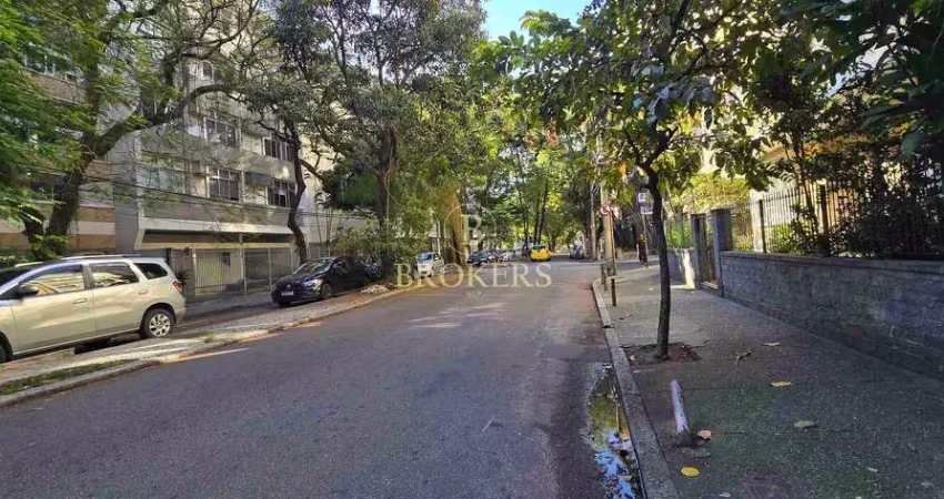 Apartamento espetacular à venda, rua fonte da saudade, lagoa, rio de janeiro. sala ampla, 3 quartos