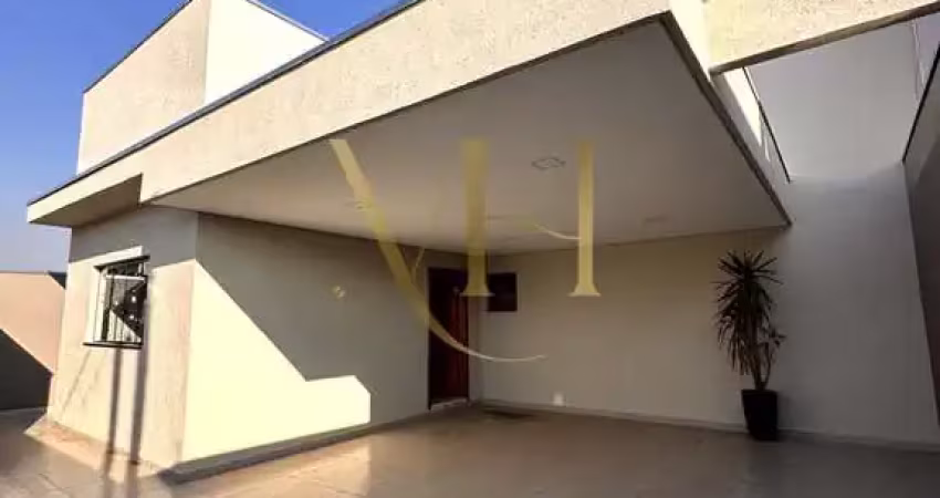 Casa com 4 quartos à venda na Rua dos Tucunarés, Residencial Santa Branca, Pouso Alegre