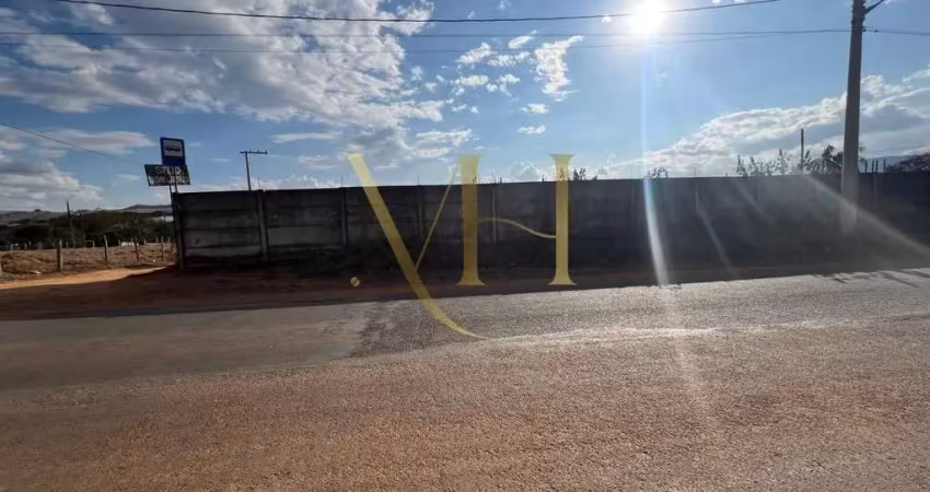 Terreno à venda na Estrada de São José do Pântano KM 4, Área Rural de Pouso Alegre, Pouso Alegre