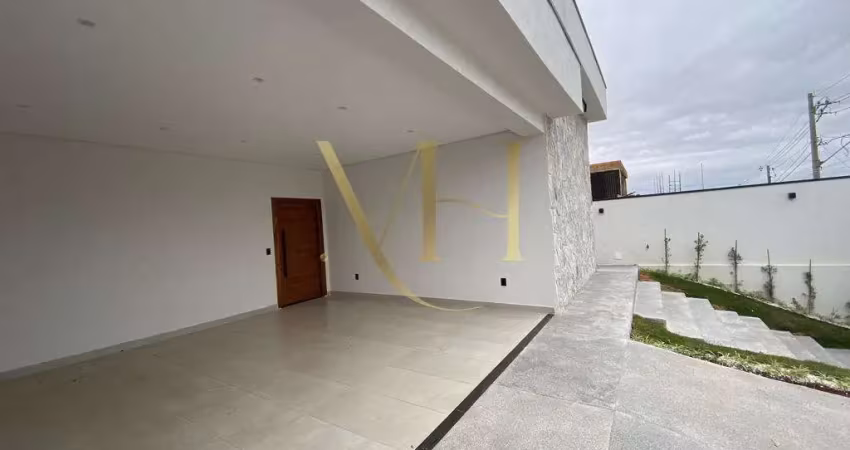 Casa com 3 quartos à venda na Rua João Paulo II, Residencial Astúrias, Pouso Alegre