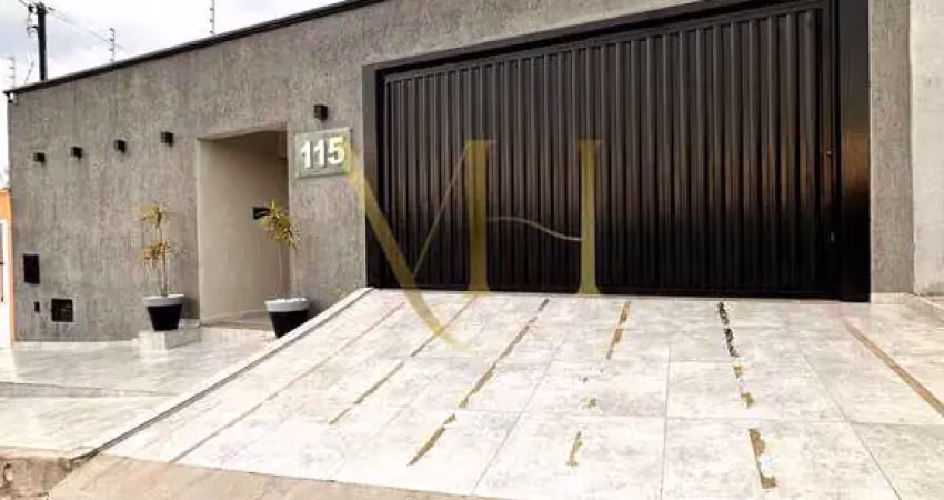 Casa com 4 quartos à venda na Rua Joaquim Luiz da Rocha, Jardim Floresta, Pouso Alegre