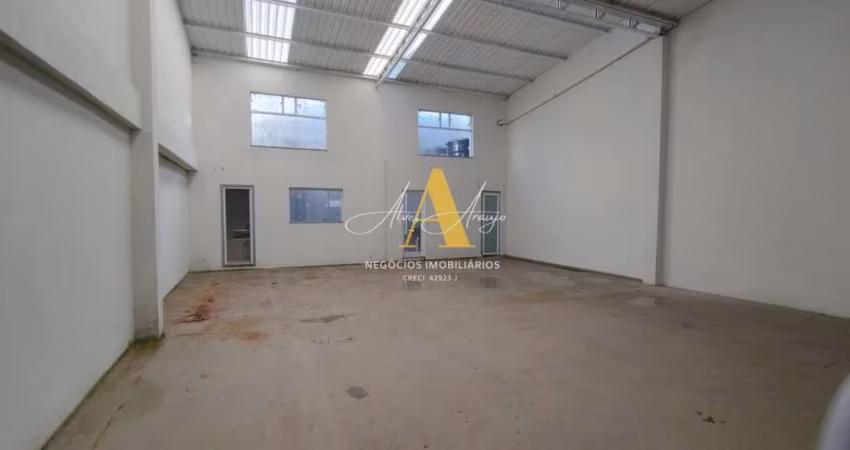 Barracão / Galpão / Depósito para alugar na Avenida Leonardo Villas Boas, 001, Vila Nova Botucatu, Botucatu