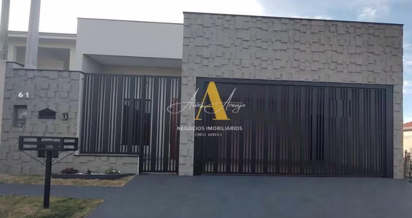 Casa com 2 quartos à venda na Sem Nome, 02, Residencial Ouro Verde, Botucatu