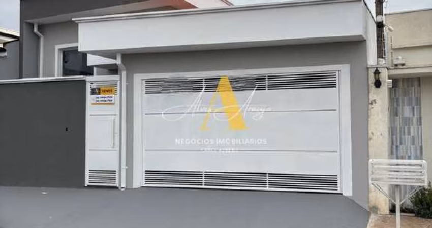 Casa com 3 quartos à venda na Geraldo Tancler, 35, Residencial Vila Di Capri, Botucatu