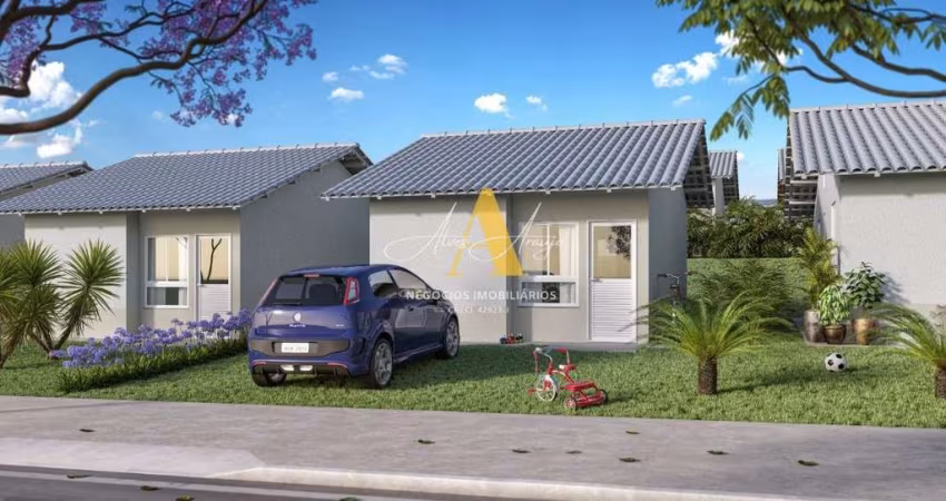 Casa com 2 quartos à venda na Cinco, 1, Vale do Sol, Botucatu