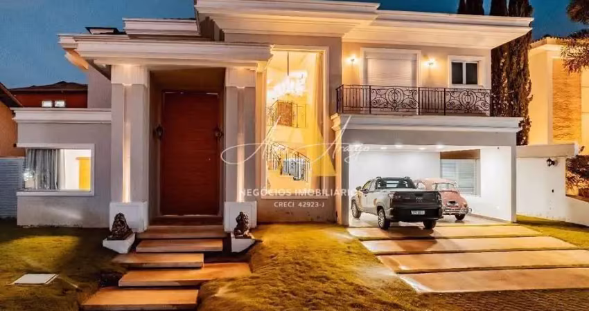 Casa em condomínio fechado com 4 quartos à venda na Rua Mustang, 001, Sociedade Hípica de Botucatu, Botucatu